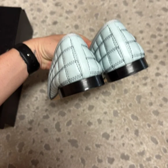 Chanel Ballet Flats NWT 41.5 - Picture 5 of 9